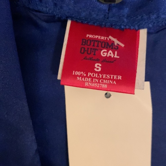 Royal Blue Robes with Pockets & Sash to Tie 👘 size S & M 🤩 C3 - Picture 6 of 9